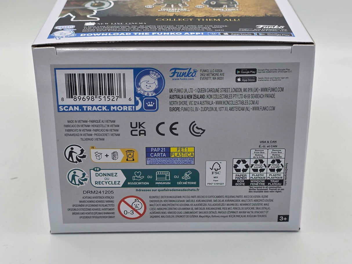 EOWYN (HELMET) | Lord of The Rings | Funko Movies | Chase #1743