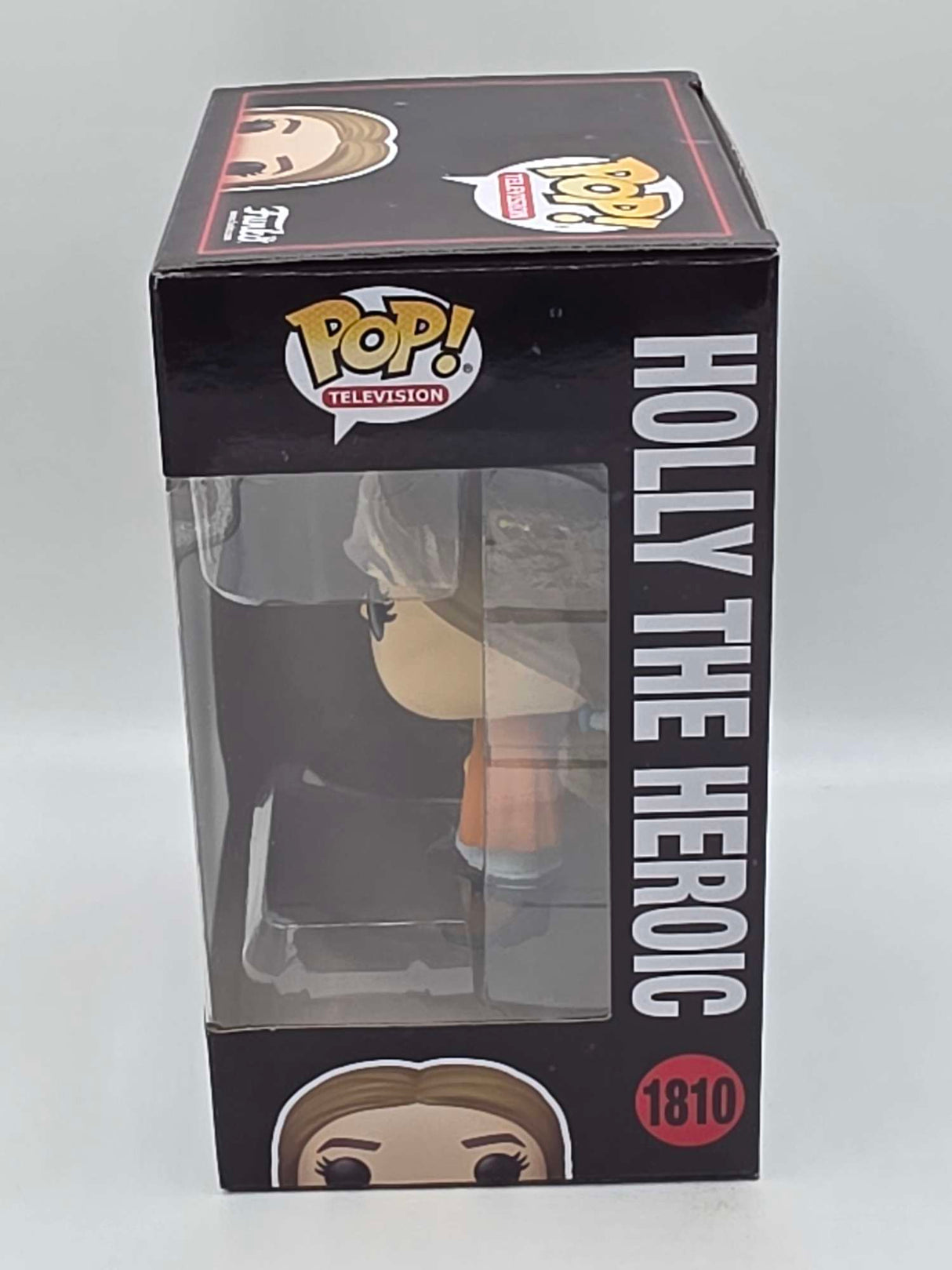 HOLLY THE HEROIC | Stranger Things SEASON 5 | Funko Pop Television #1810