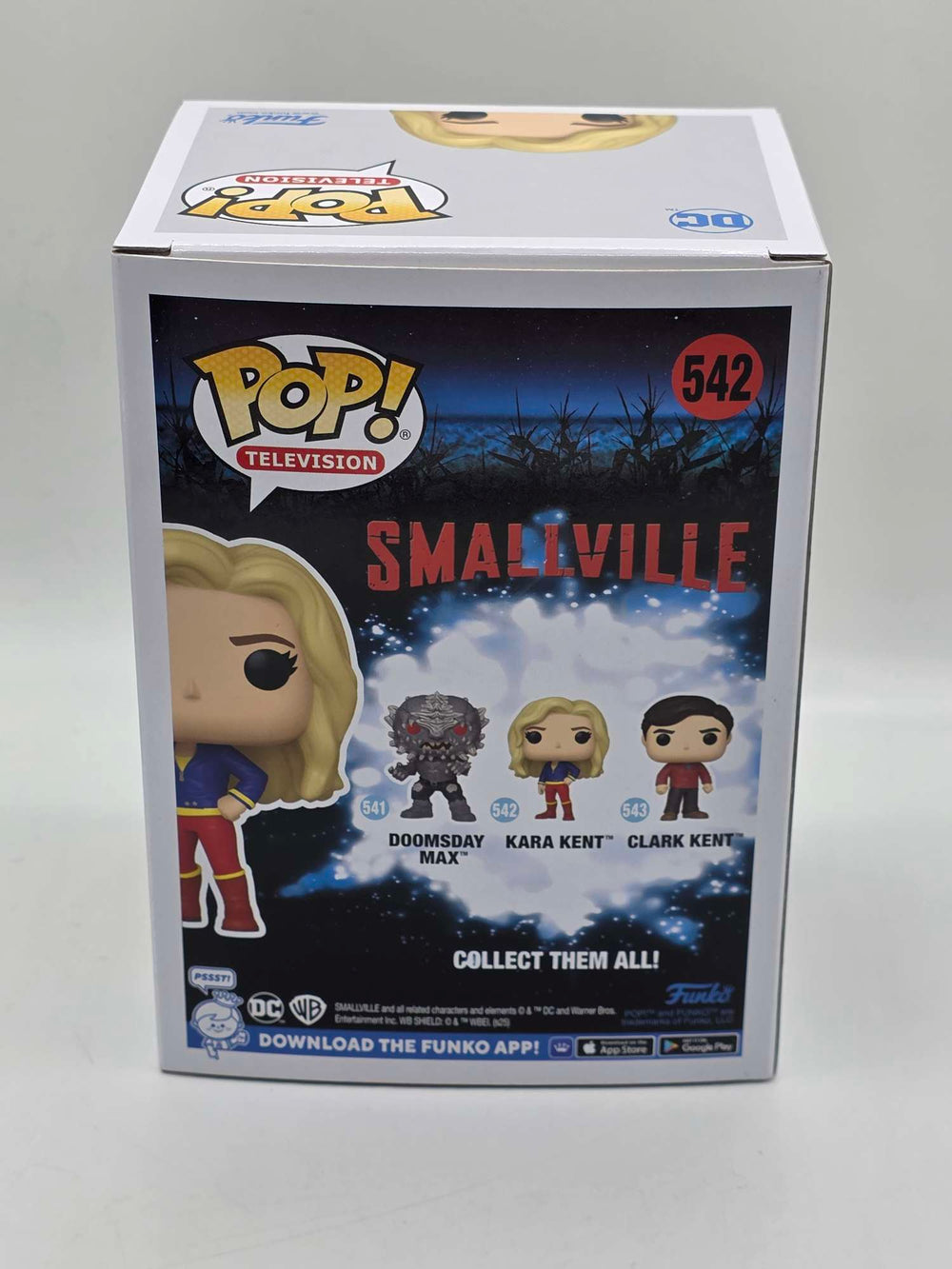 KARA KENT | Smallville | Funko Pop Television #542