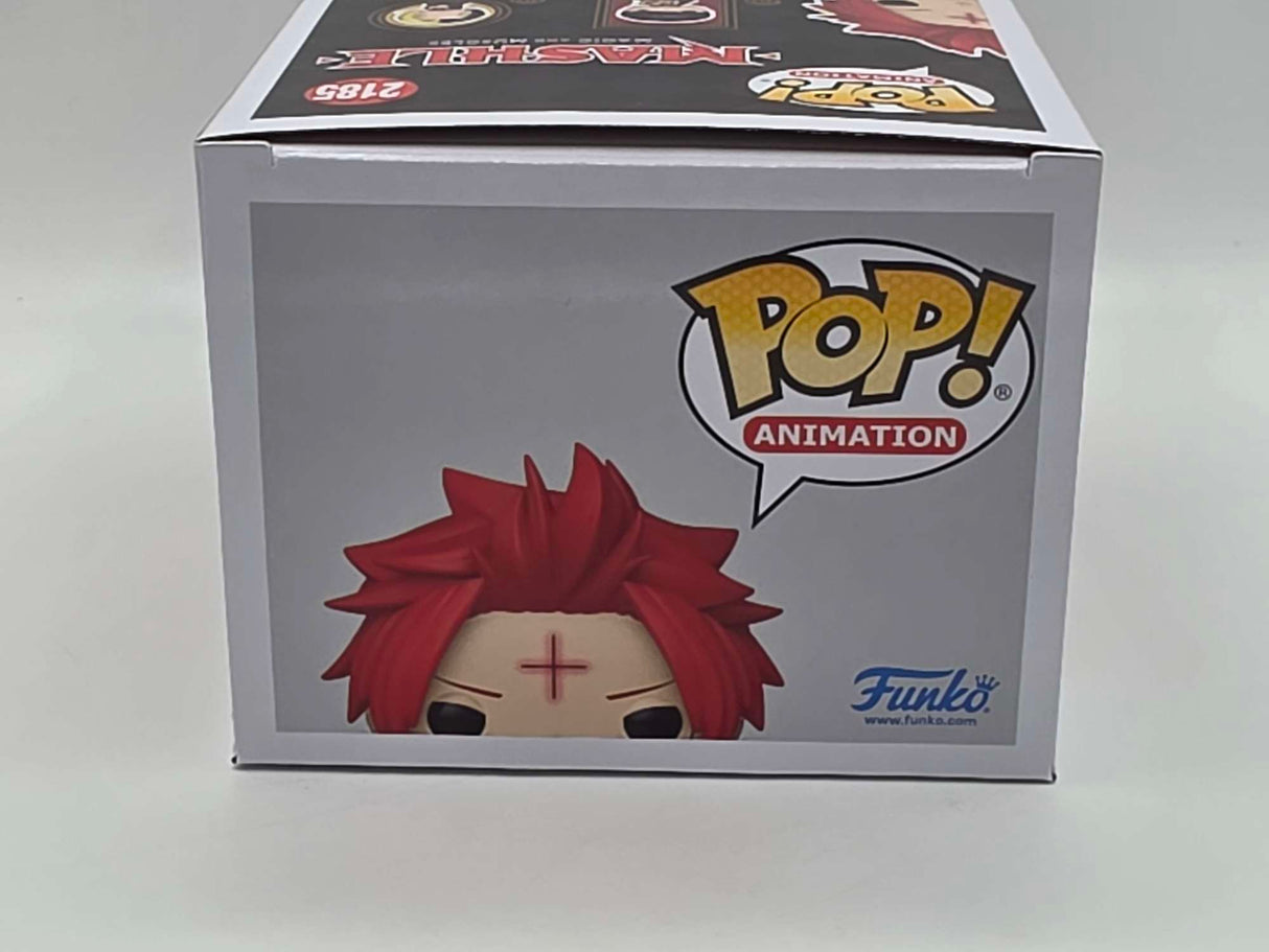 Funko Pop! Animation Mashle DOT BARRETT WITHOUT HEADBAND Chase #1485