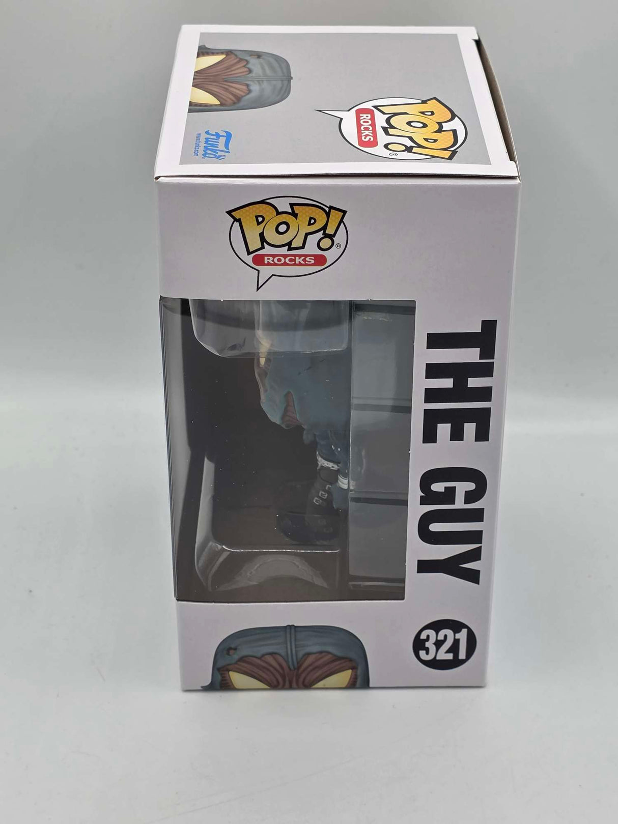 THE GUY | Disturbed | Funko Pop Rocks #321