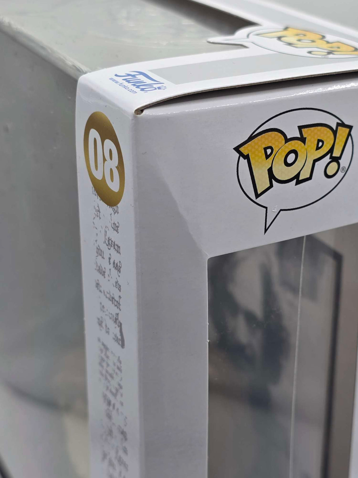 SIRIUS BLACK (POSTER) | Harry Potter | Funko Pop Covers  | #08