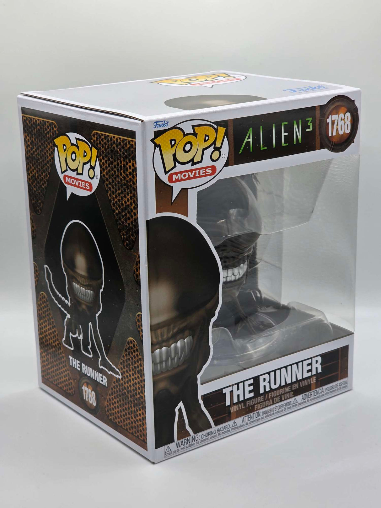THE RUNNER | Alien 3 | Funko Movies | #1768 | 6 inch