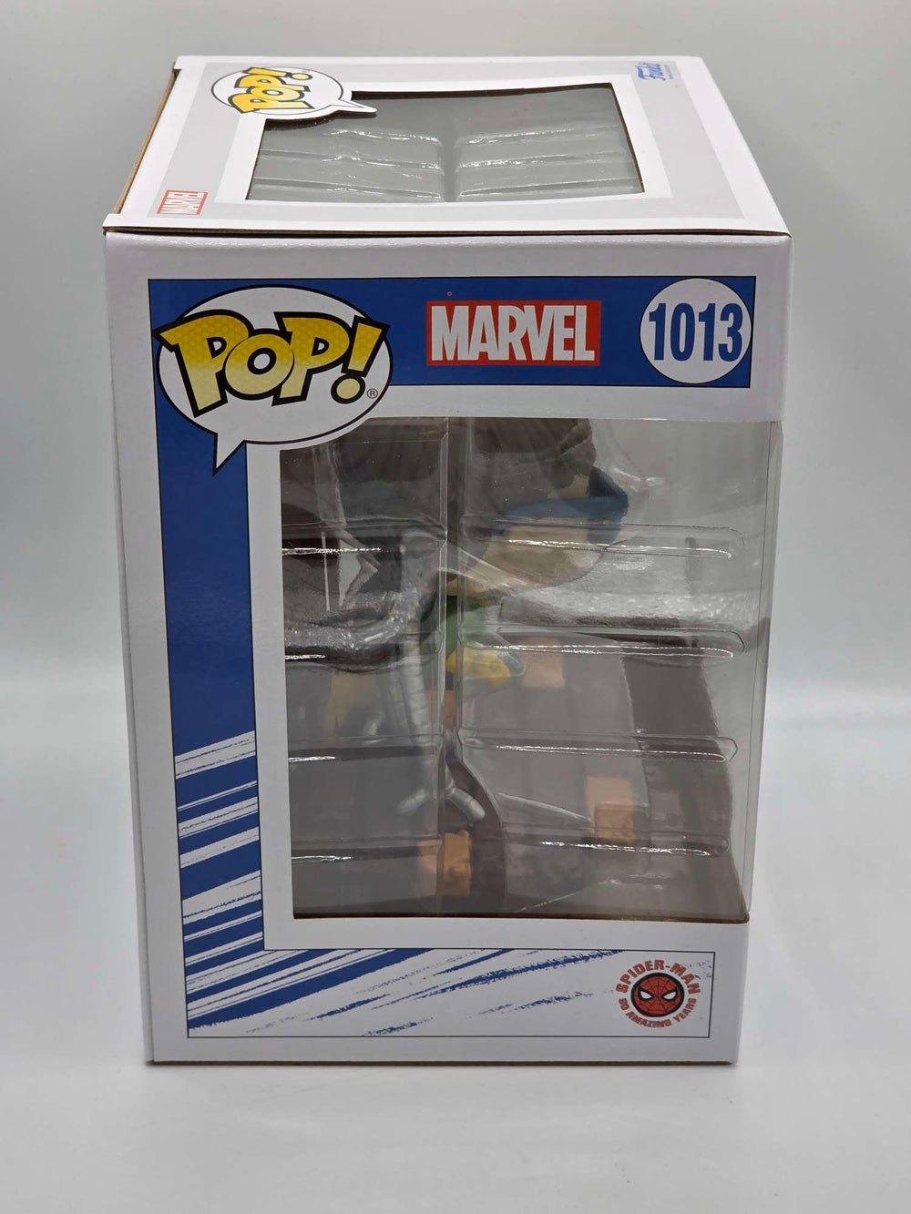 SINISTER SIX DOCTOR OCTOPUS | Funko Pop Deluxe Marvel #1013