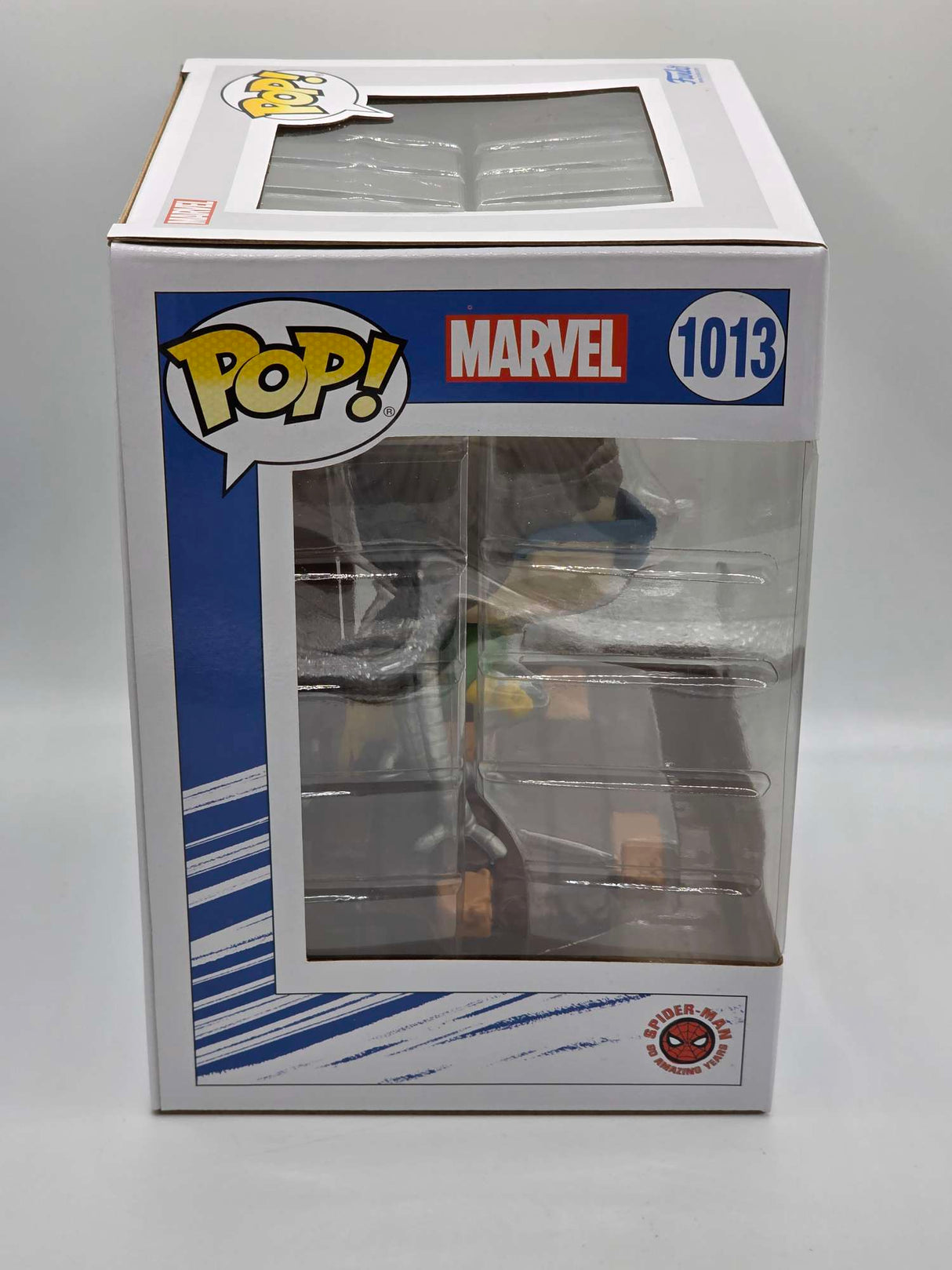 SINISTER SIX DOCTOR OCTOPUS | Funko Pop Deluxe Marvel #1013