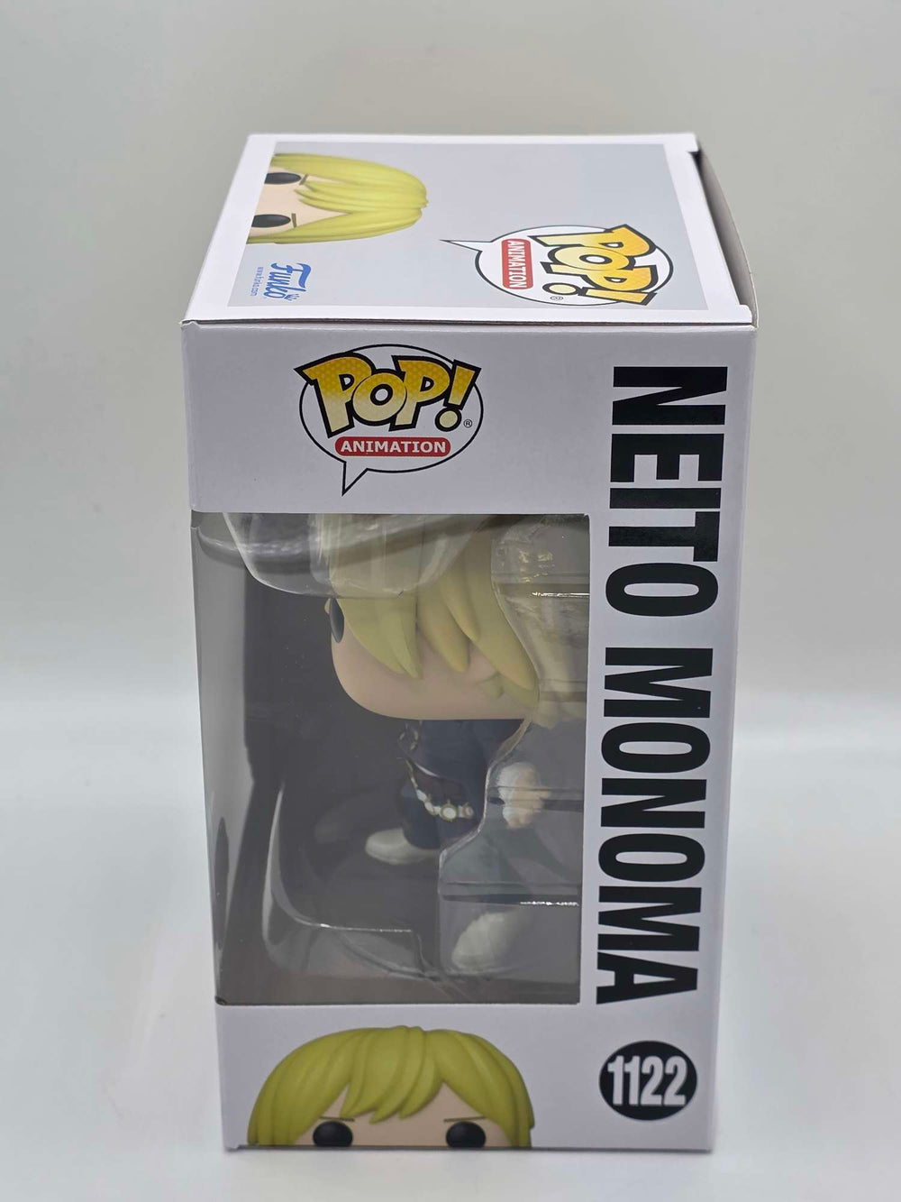 NEITO MONOMA | My Hero Academia | Funko Pop Animation #1122