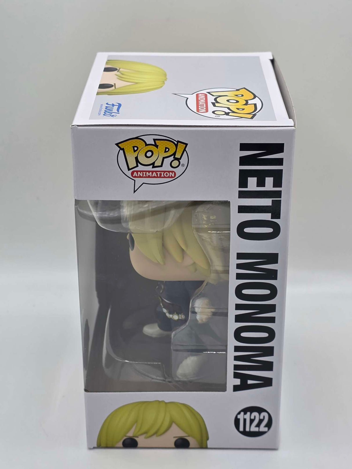 NEITO MONOMA | My Hero Academia | Funko Pop Animation #1122