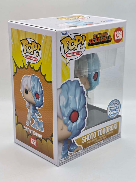 SHOTO TODOROKI (HERO COSTUME) | My Hero Academia | Funko Pop Animation #1258