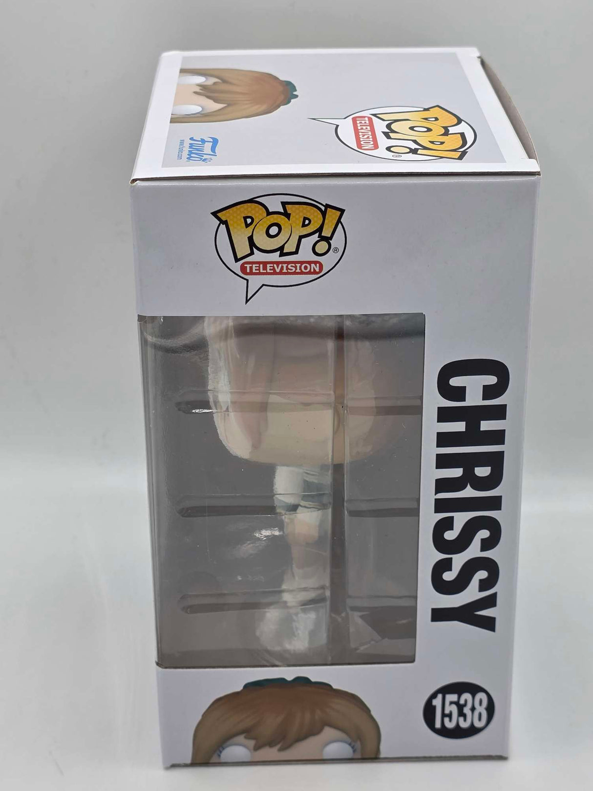 Damaged Box | CHRISSY (Floating) | Stranger Things | Funko Pop Television | 1538