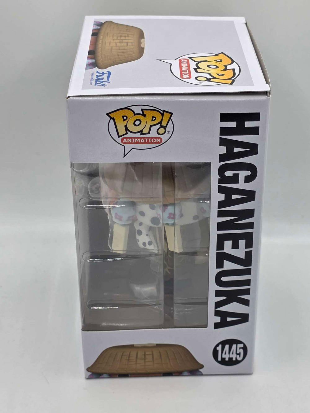 HAGANEZUKA ( WITH HAT) | Demon Slayer | Funko Pop Animation #1445