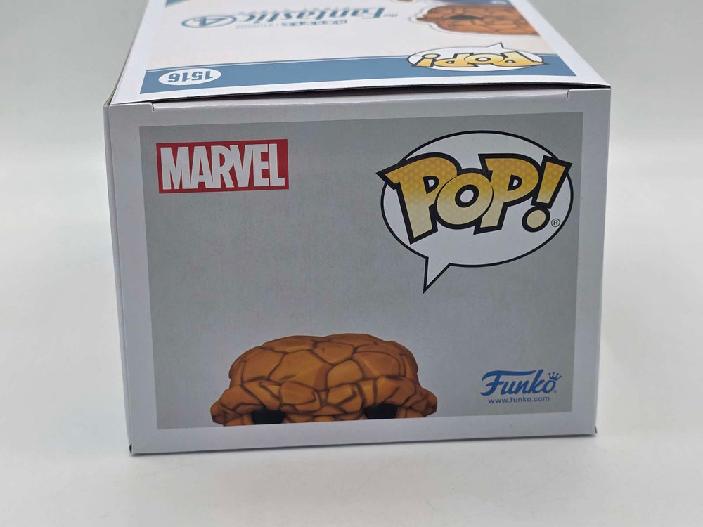 THE THING | The Fantastic Four First Steps | Funko Pop Marvel #1516