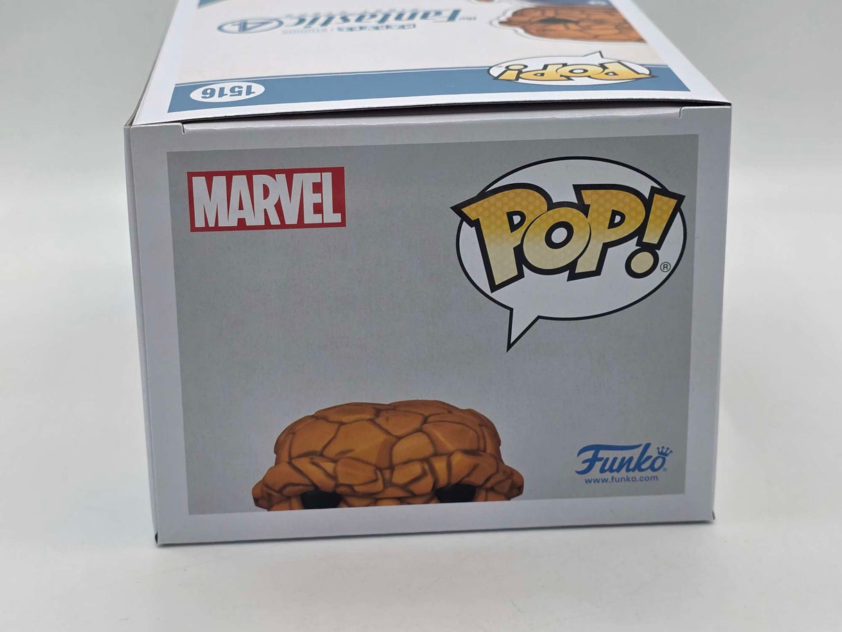 THE THING | The Fantastic Four First Steps | Funko Pop Marvel #1516