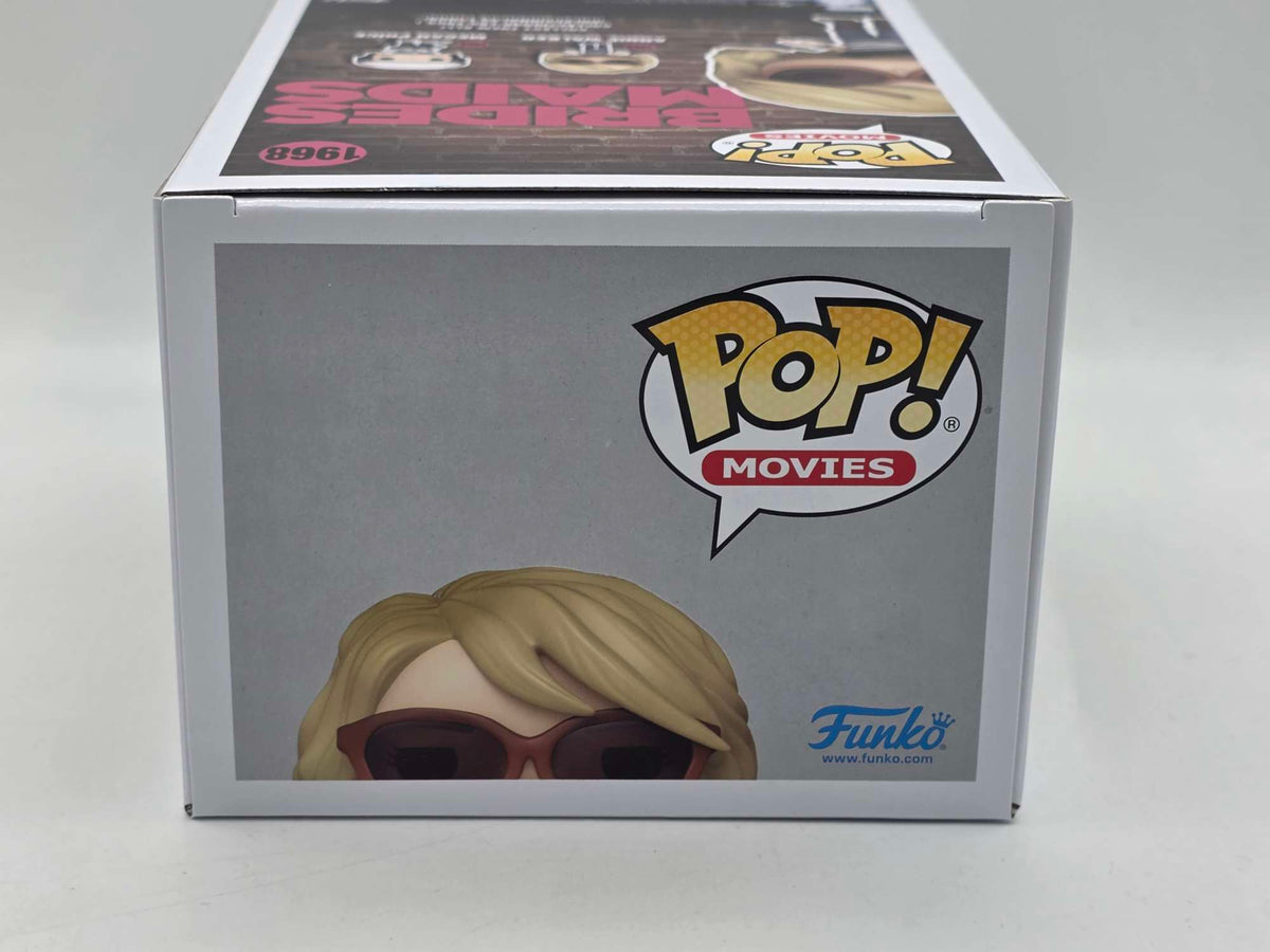 ANNIE WALKER | Bridesmaids | Funko Pop Movies #1968