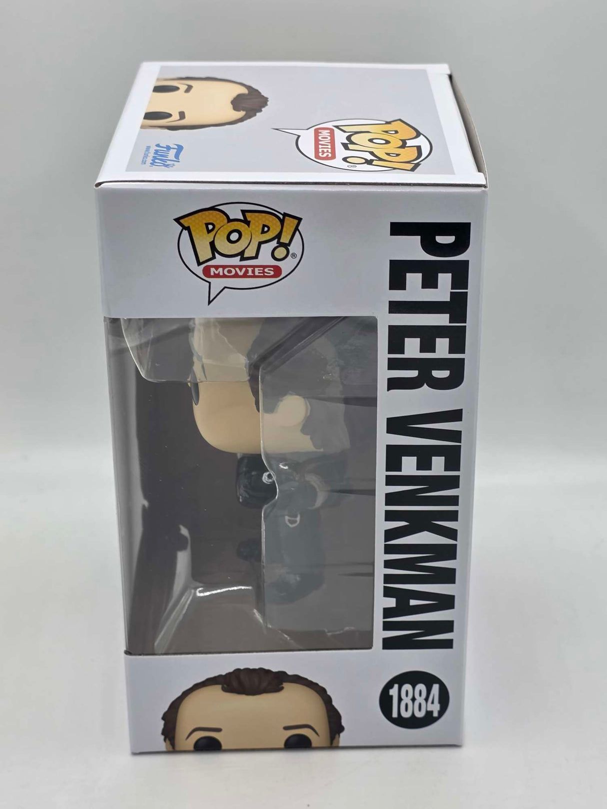 PETER VENKMAN | Ghostbusters II 2 | Funko Pop Movies #1884