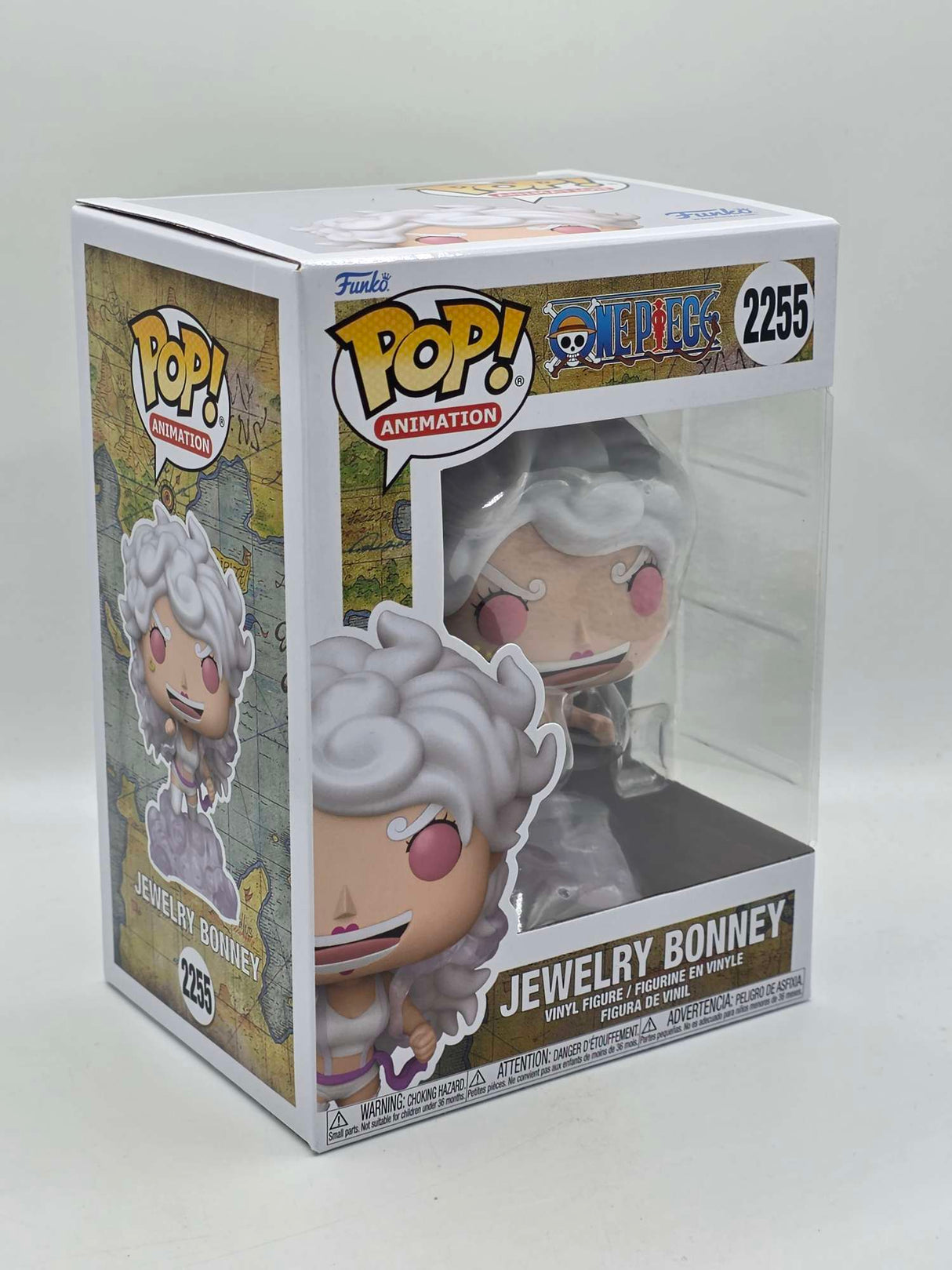 JEWELRY BONNEY | One Piece | Funko Pop! Animation | #2255