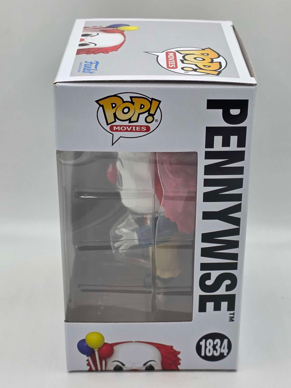 PENNYWISE | IT The Movie | Funko Pop Movies #1834