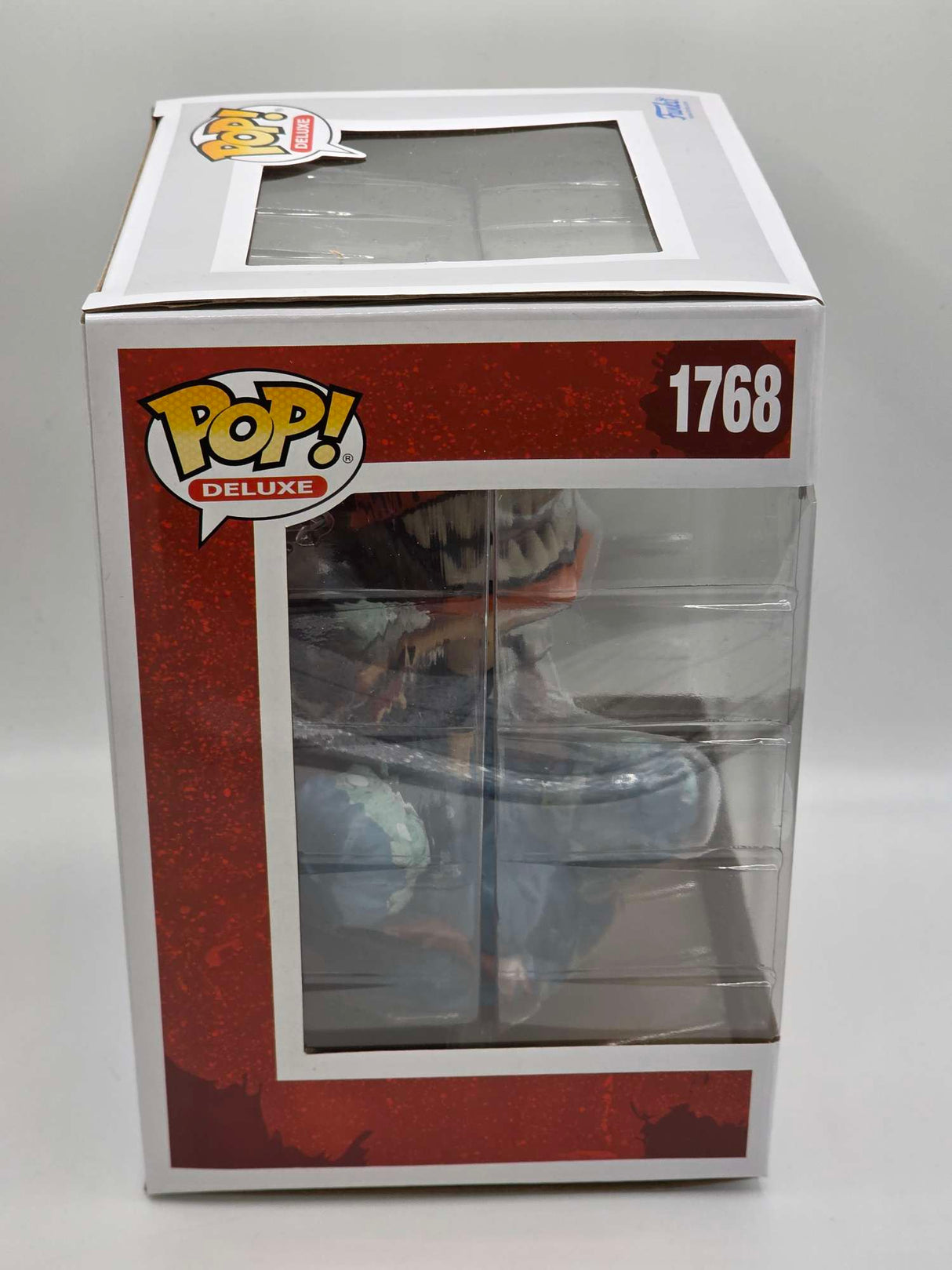 Damaged Box | CHAINSAW MAN | Funko Pop! Deluxe #1768