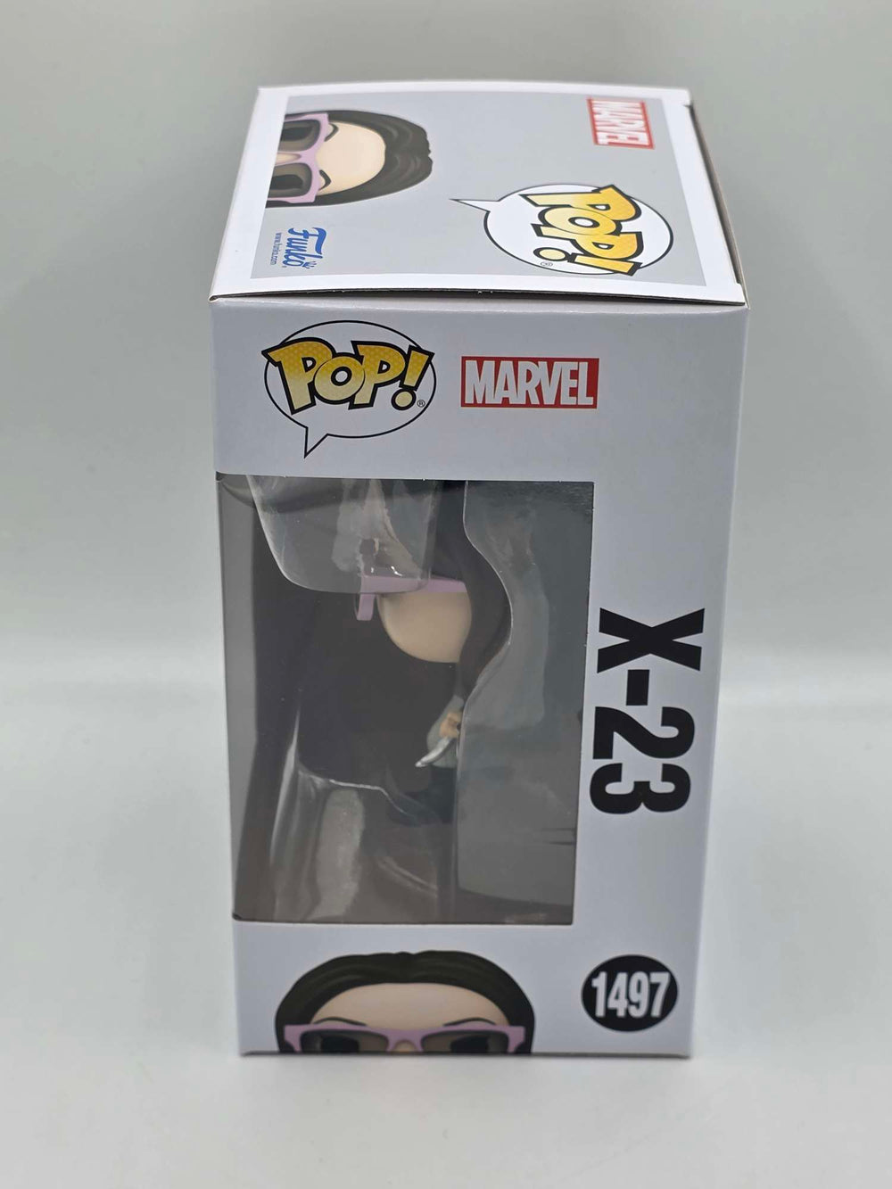 X-23 | Deadpool & Wolverine | Funko Pop Marvel #1497