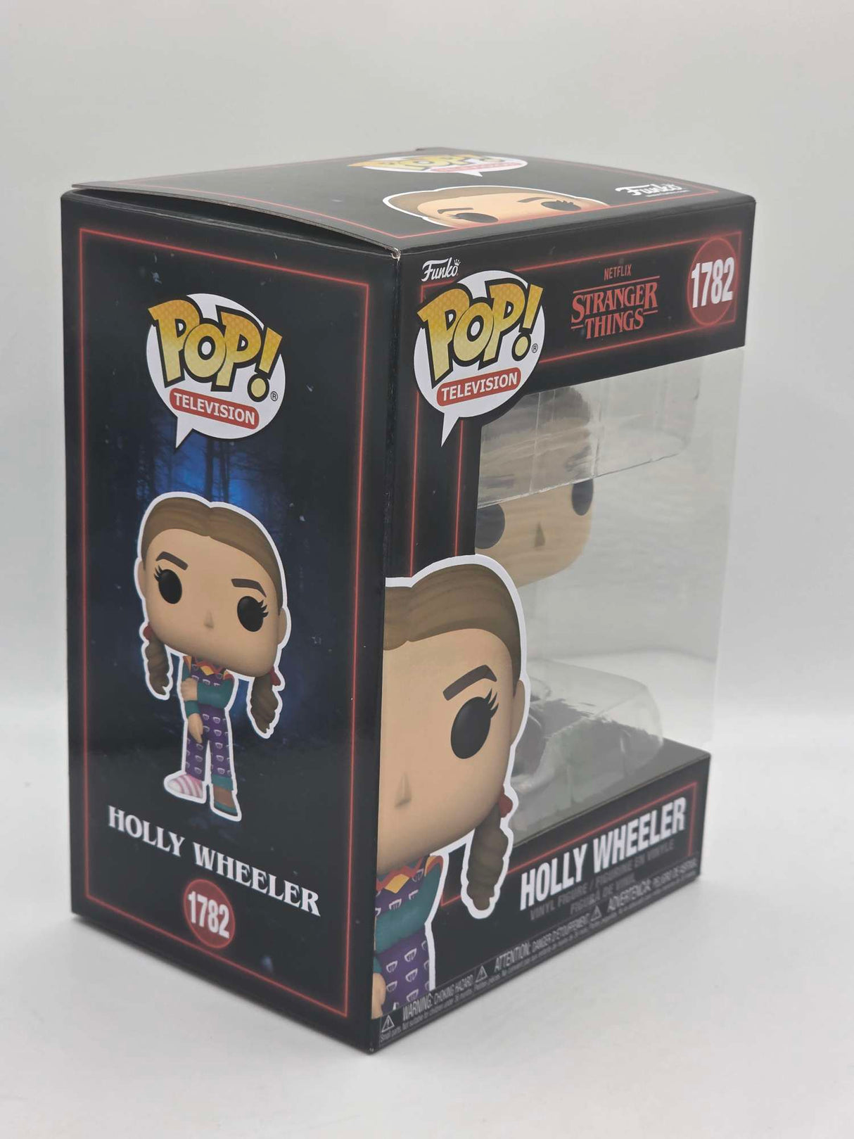 HOLLY WHEELER | Stranger Things SEASON 5 | Funko Pop Television #1782