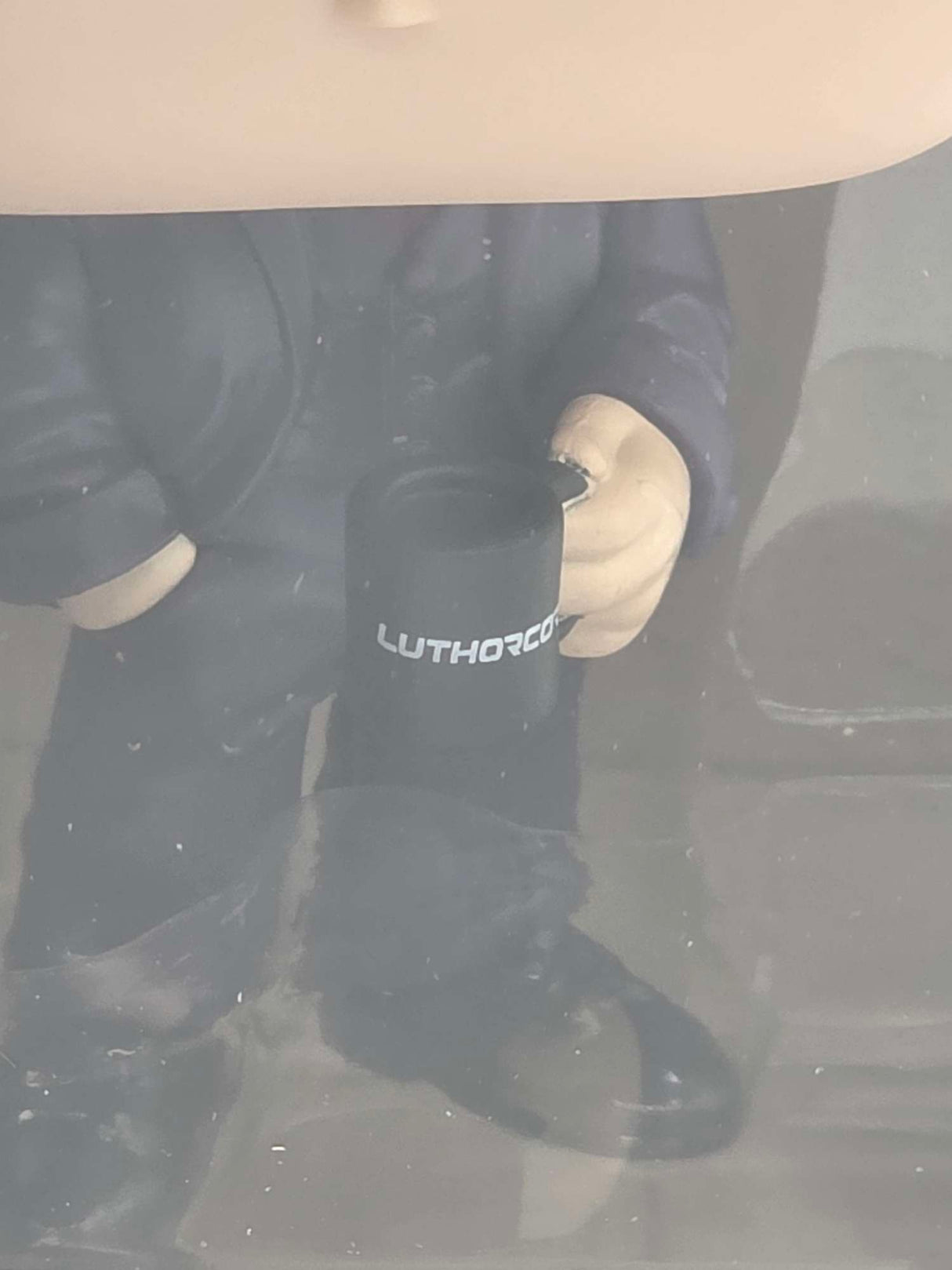 LEX LUTHOR | Superman (2025) | Funko Pop Heroes #564