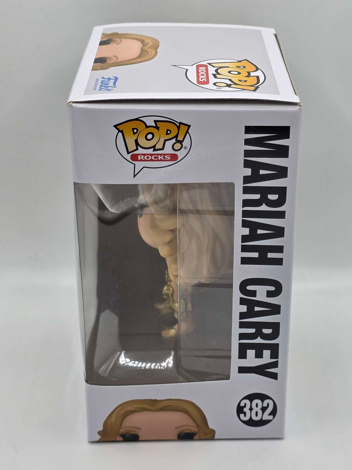MARIAH CAREY (THE EMANCIPATION OF MIMI) | Funko Pop Rocks #382