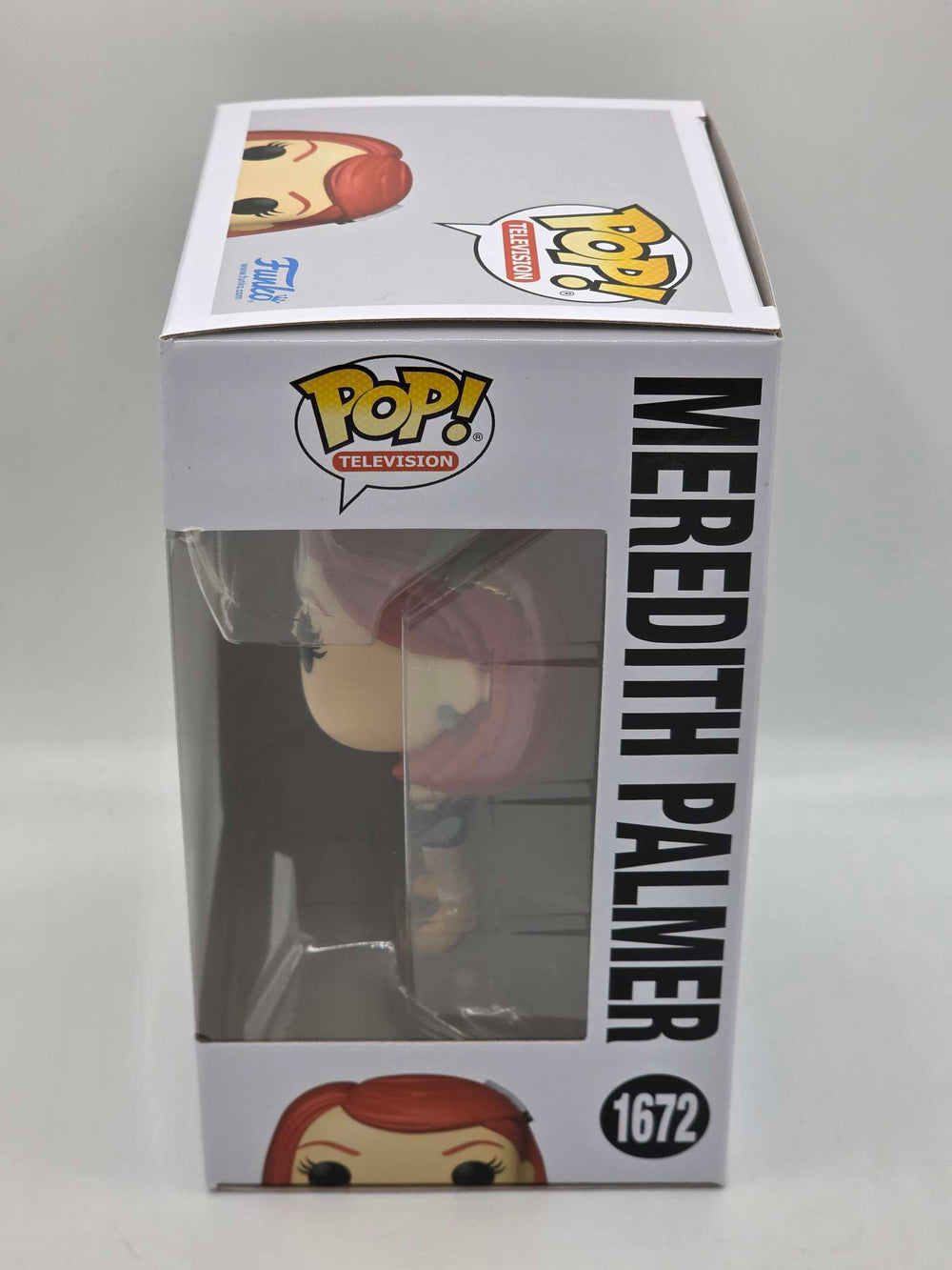 MEREDITH PALMER (PICNIC) | The Office | Funko Pop Television #1672