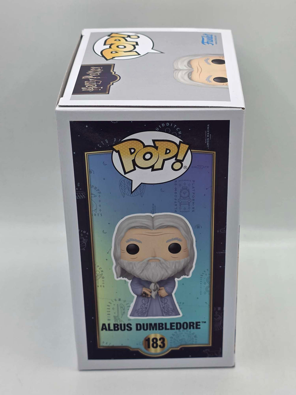 ALBUS DUMBLEDORE (WITH HORCRUX) | Funko Pop Harry Potter and Half Blood Prince #183