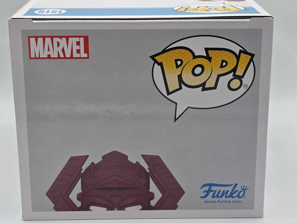 GALACTUS | The Fantastic Four First Steps | Funko Pop Marvel | 6 Inch #1519