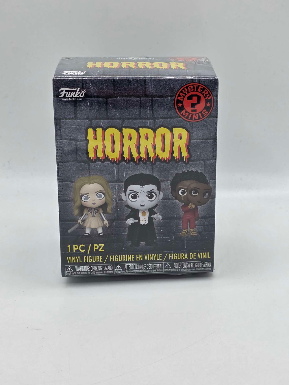HORROR | Funko Mystery Minis | Vinyl Figure Toy Blind Bag
