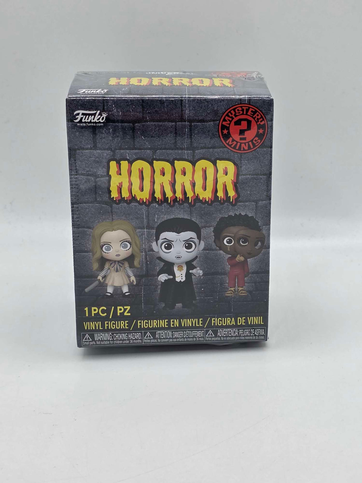 HORROR | Funko Mystery Minis | Vinyl Figure Toy Blind Bag