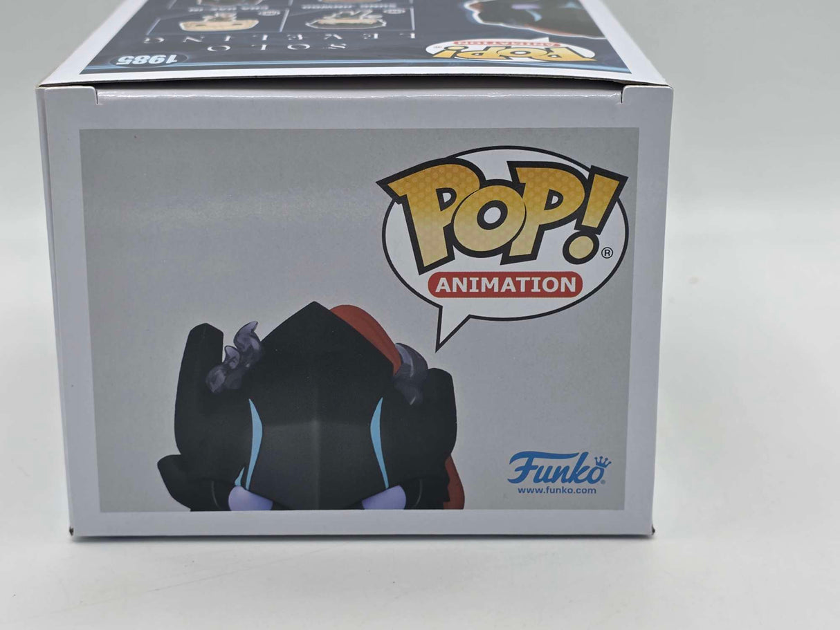 Funko Pop! Animation Solo Leveling IGRIS #1985