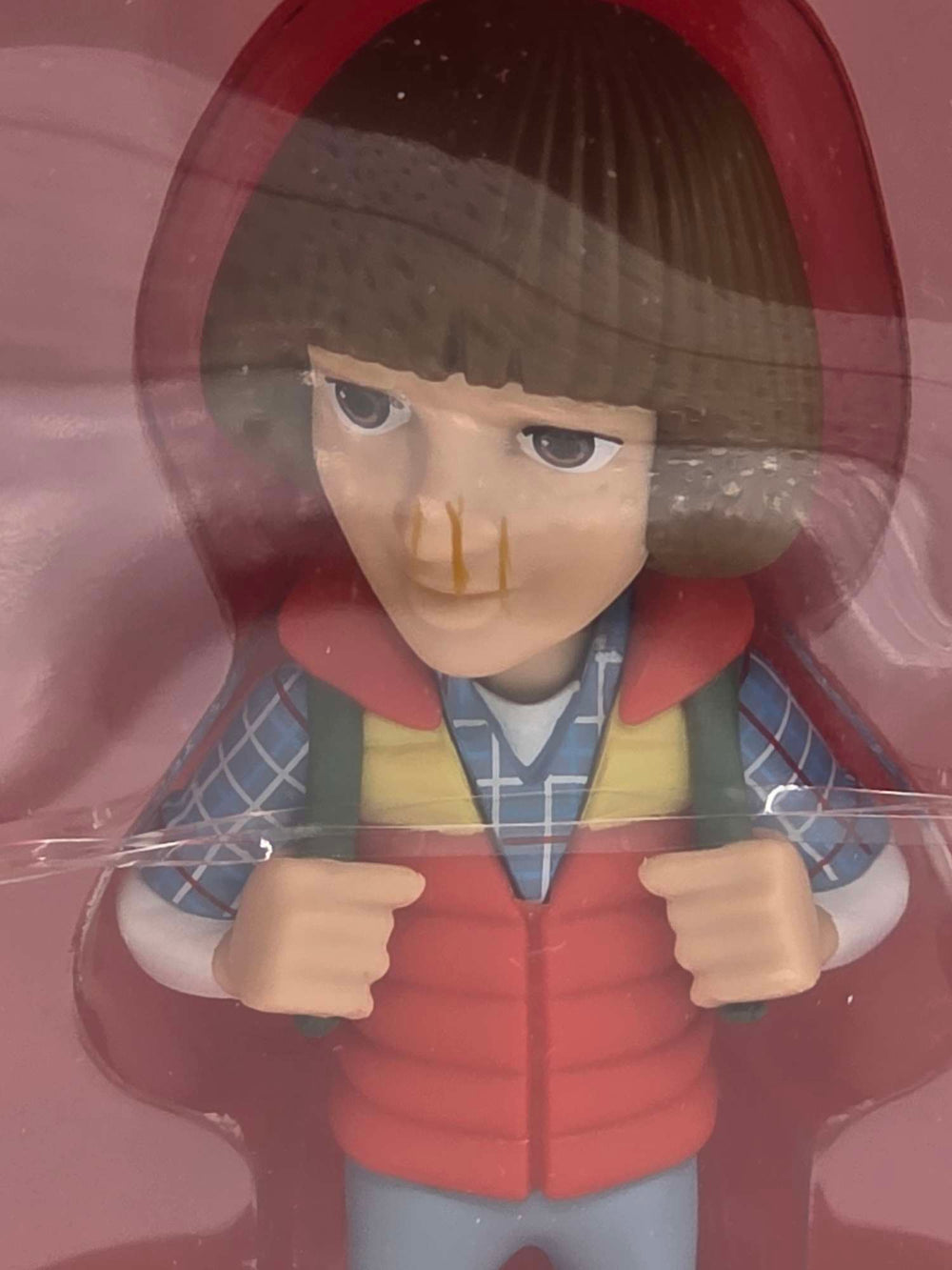 Slight Damaged Box | Minix | Stranger Things | WILL #100