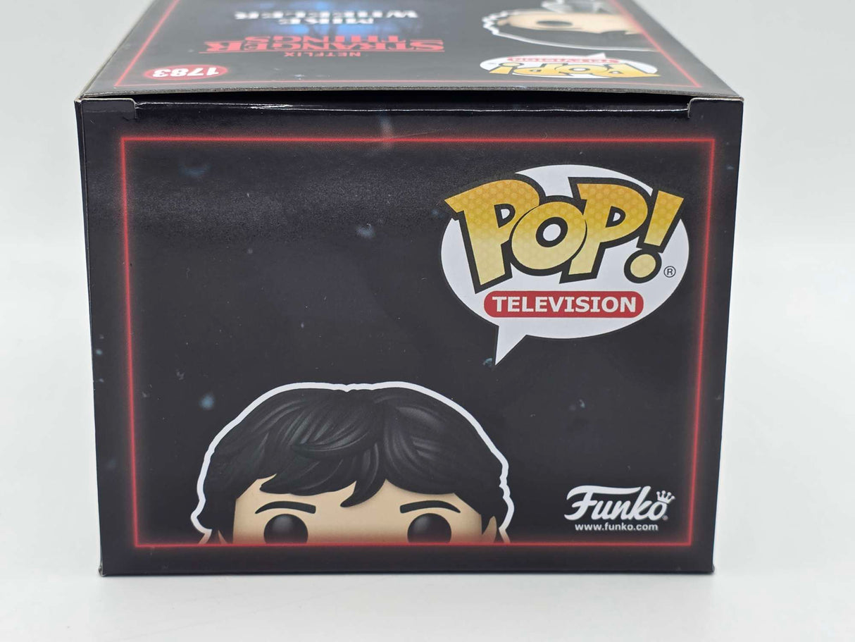 MIKE WHEELER | Stranger Things SEASON 5 | Funko Pop Television #1783