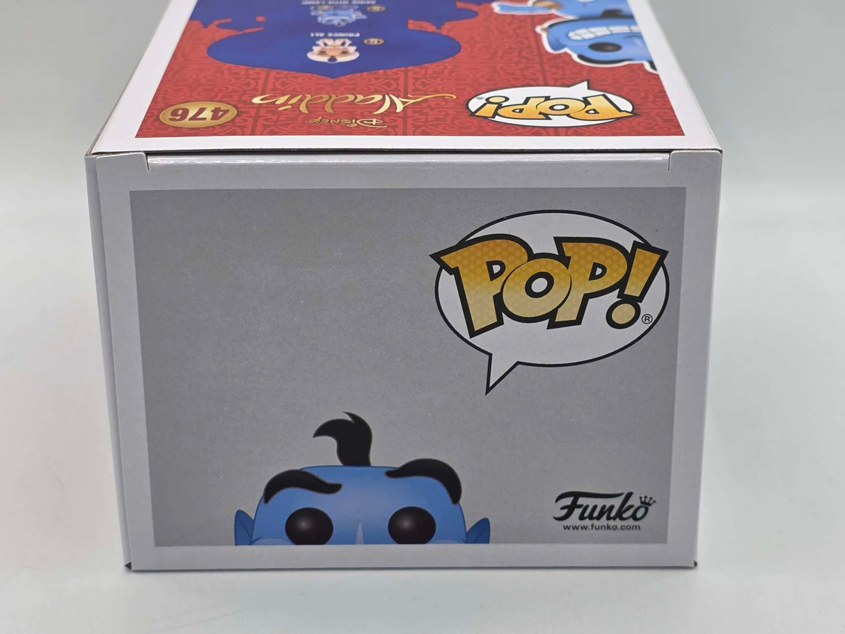 GENIE WITH LAMP | Aladdin | Funko Pop Disney #476