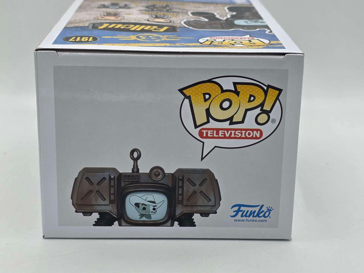 Funko Pop! Television Fallout VICTOR #1917