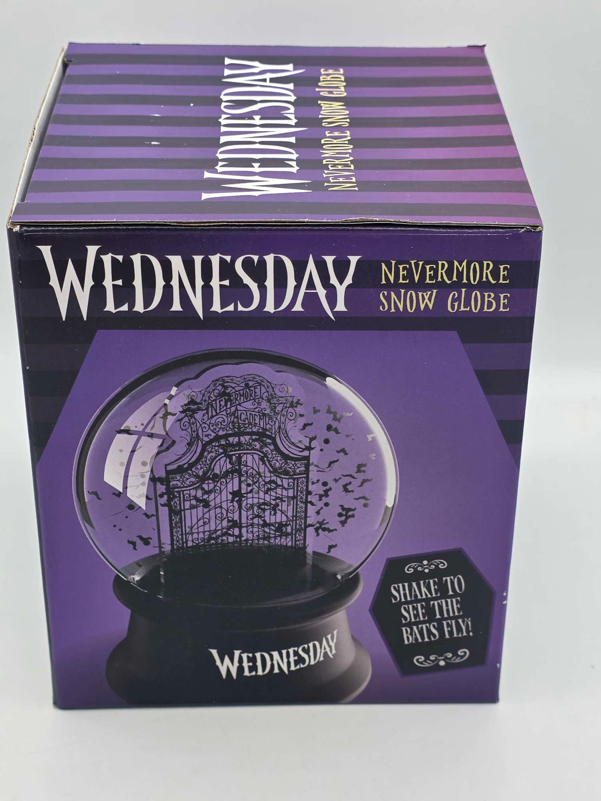 WEDNESDAY NEVERMORE | Snow Globe | Blue Sky Studios