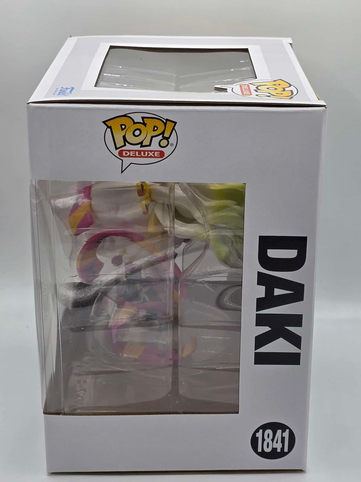 DAKI ( DEMON) | Demon Slayer | Funko Pop Deluxe | 6 Inch #1841