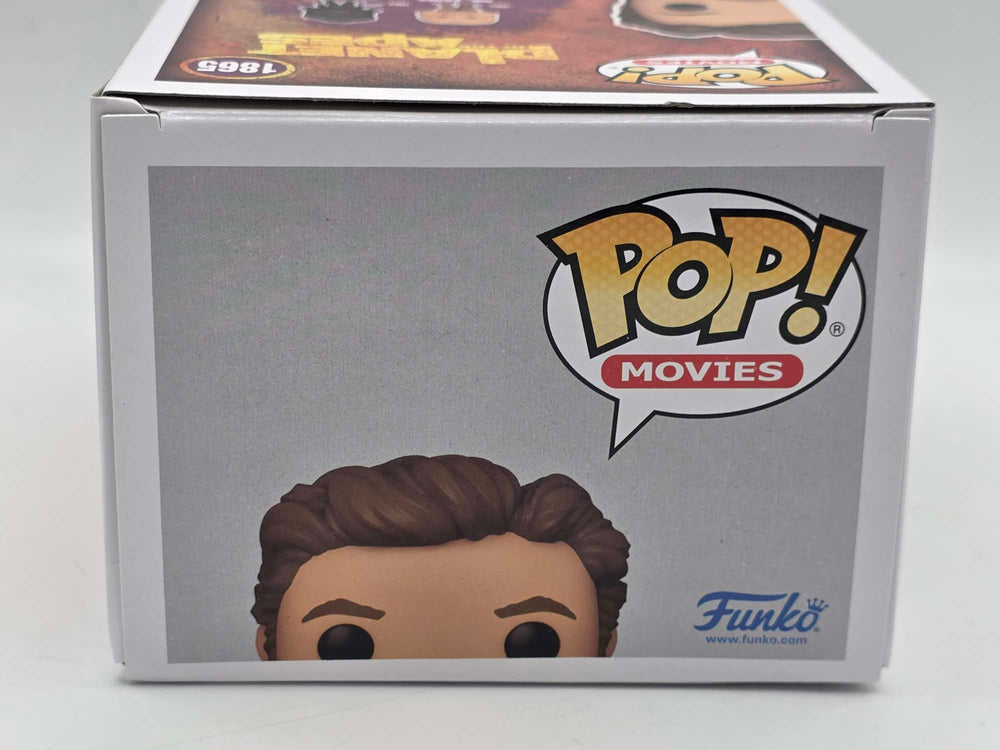 Slight Damaged Box | JOHN BRENT | Planet of the Apes | Funko Pop Movies #1865
