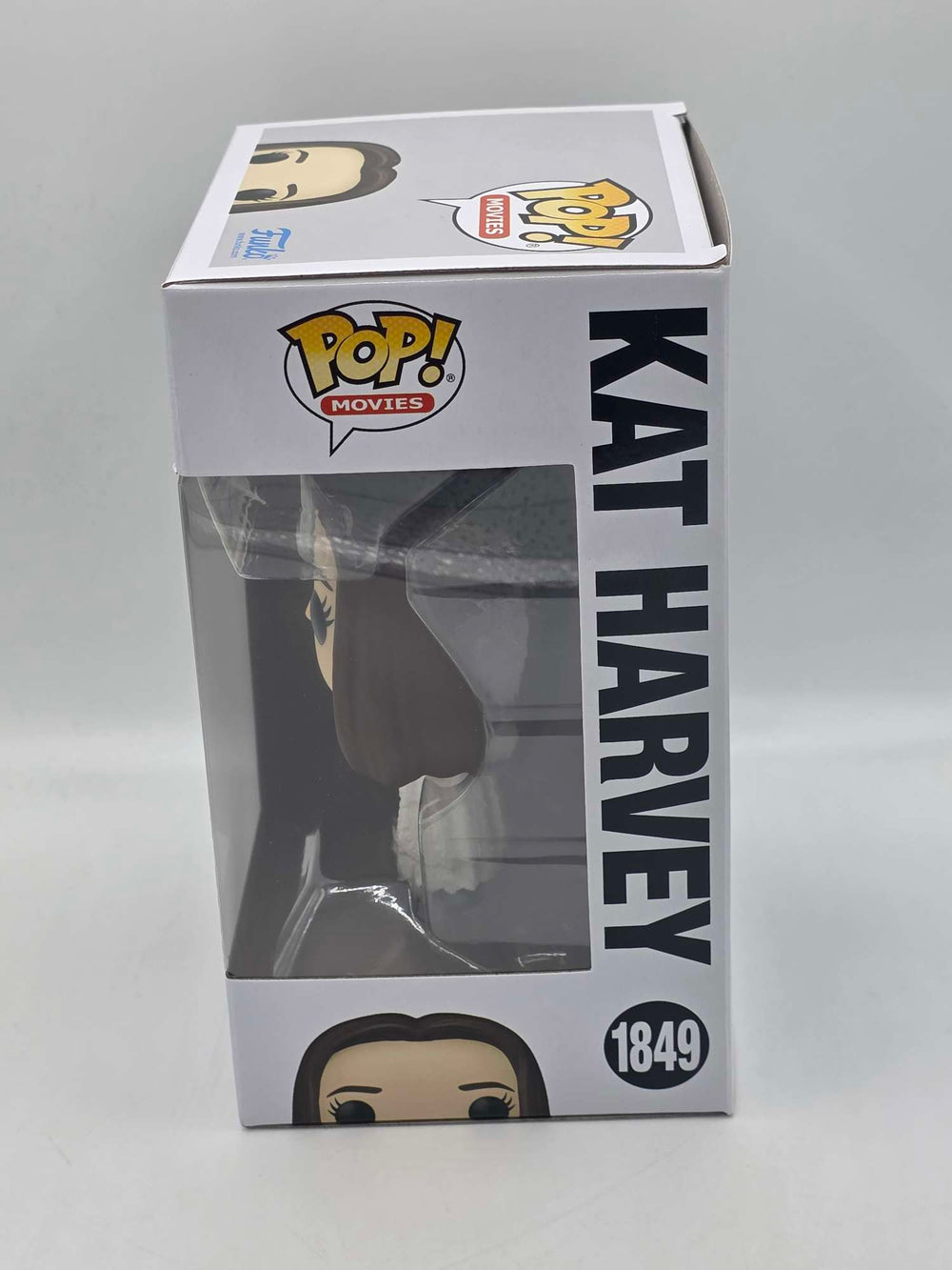 KAT HARVEY | Casper 30th Anniversary | Funko Movies #1849