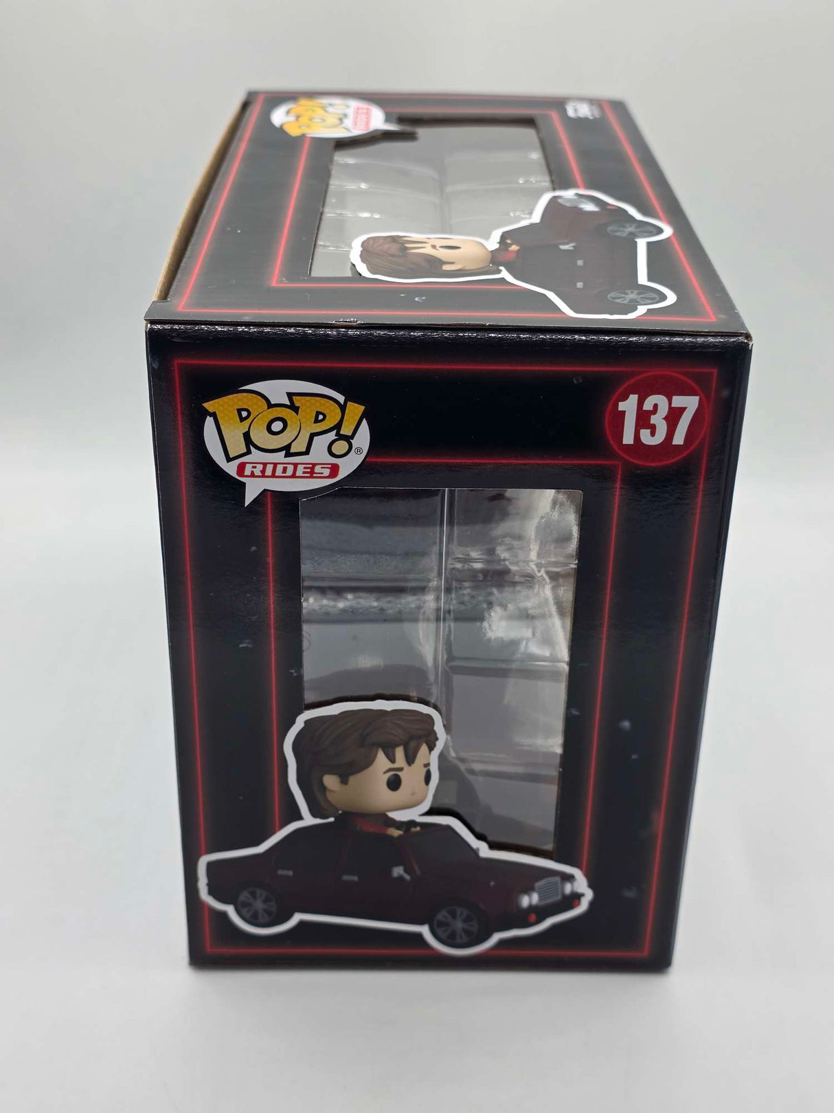 STEVE HARRINGTON CAR | Stranger Things | Funko Rides #137