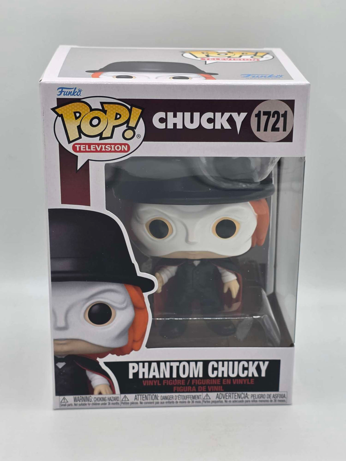 PHANTOM CHUCKY | Funko Pop Television #1721