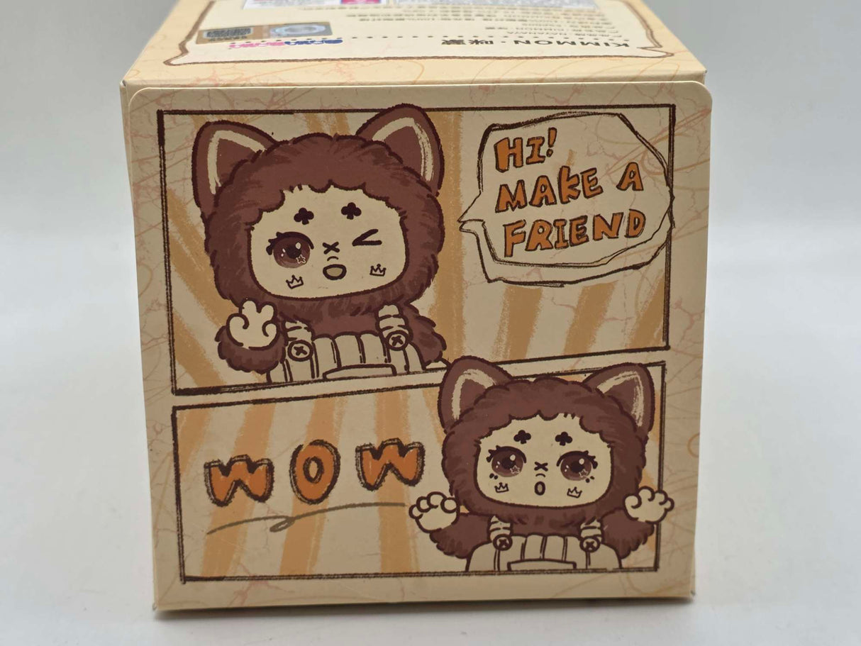 MIMON | Kimmon | Mystery Collectable Anime Plush Doll
