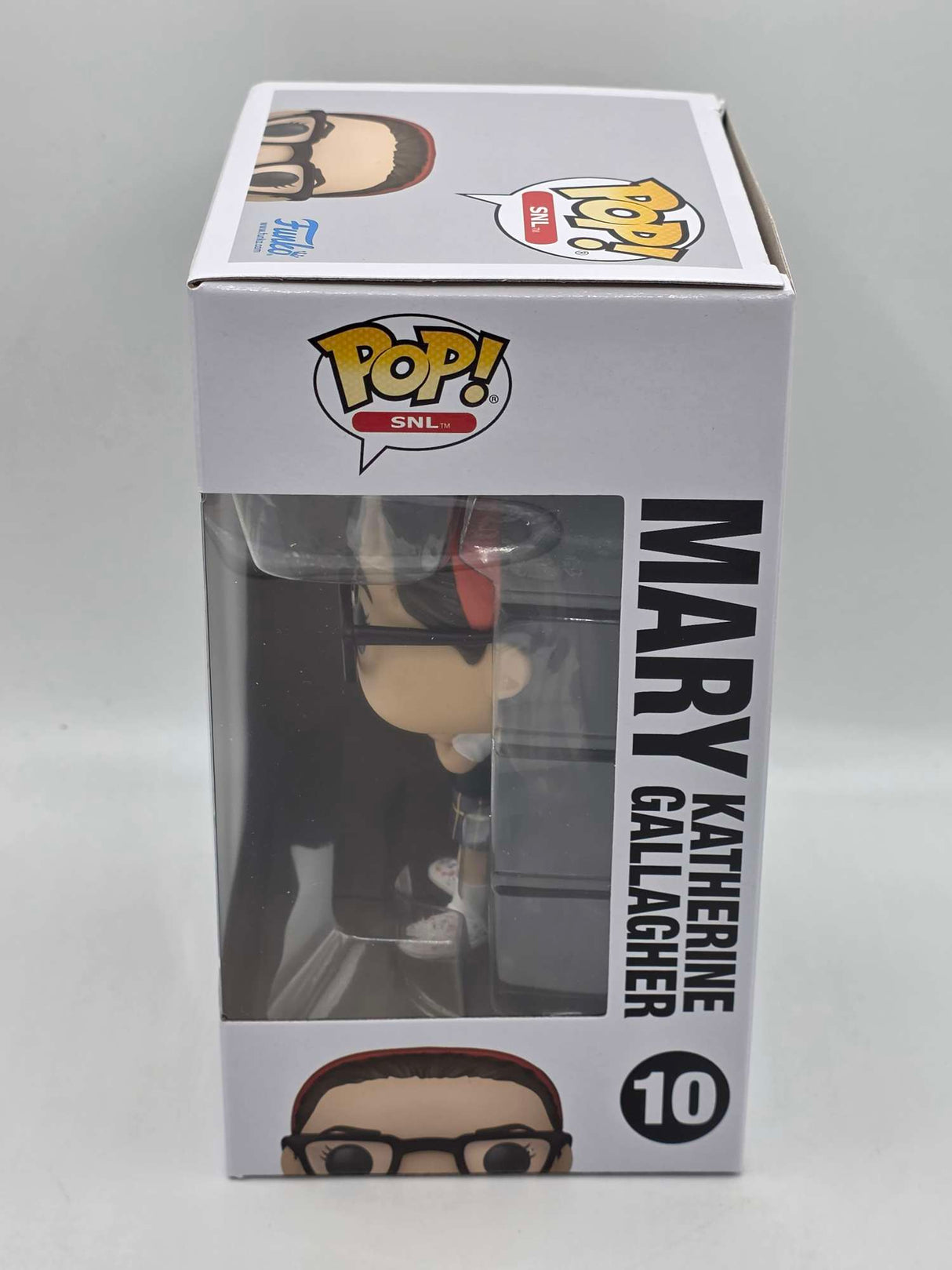 MARY KATHERINE GALLAGHER | Saturday Night Live 50TH | Funko Pop SNL #10