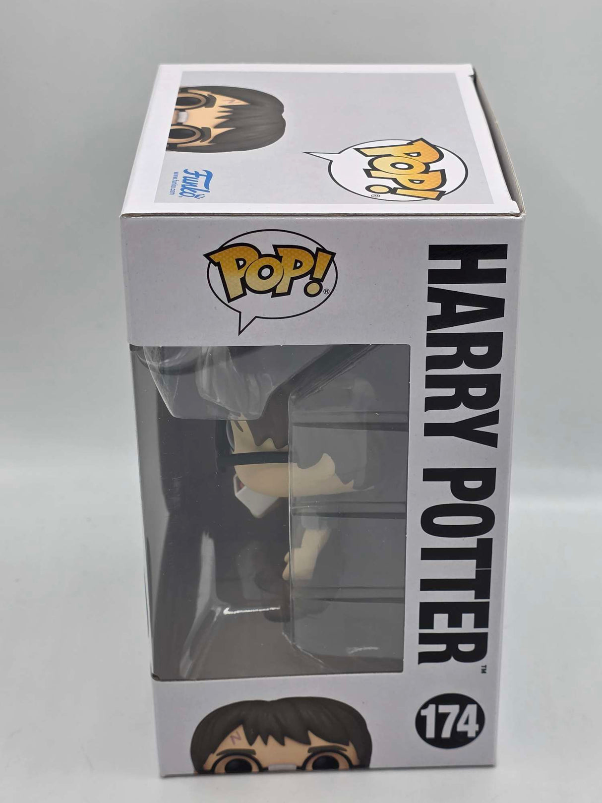 HARRY POTTER (WITH BIRTHDAY CAKE) | Funko Pop Harry Potter #174
