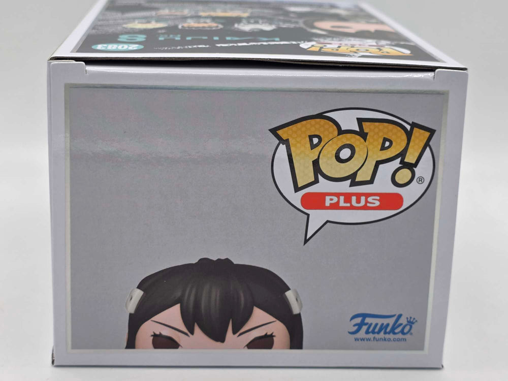 MINA ASHIRO | Kaiju No. 8 | Funko Pop Plus #2083