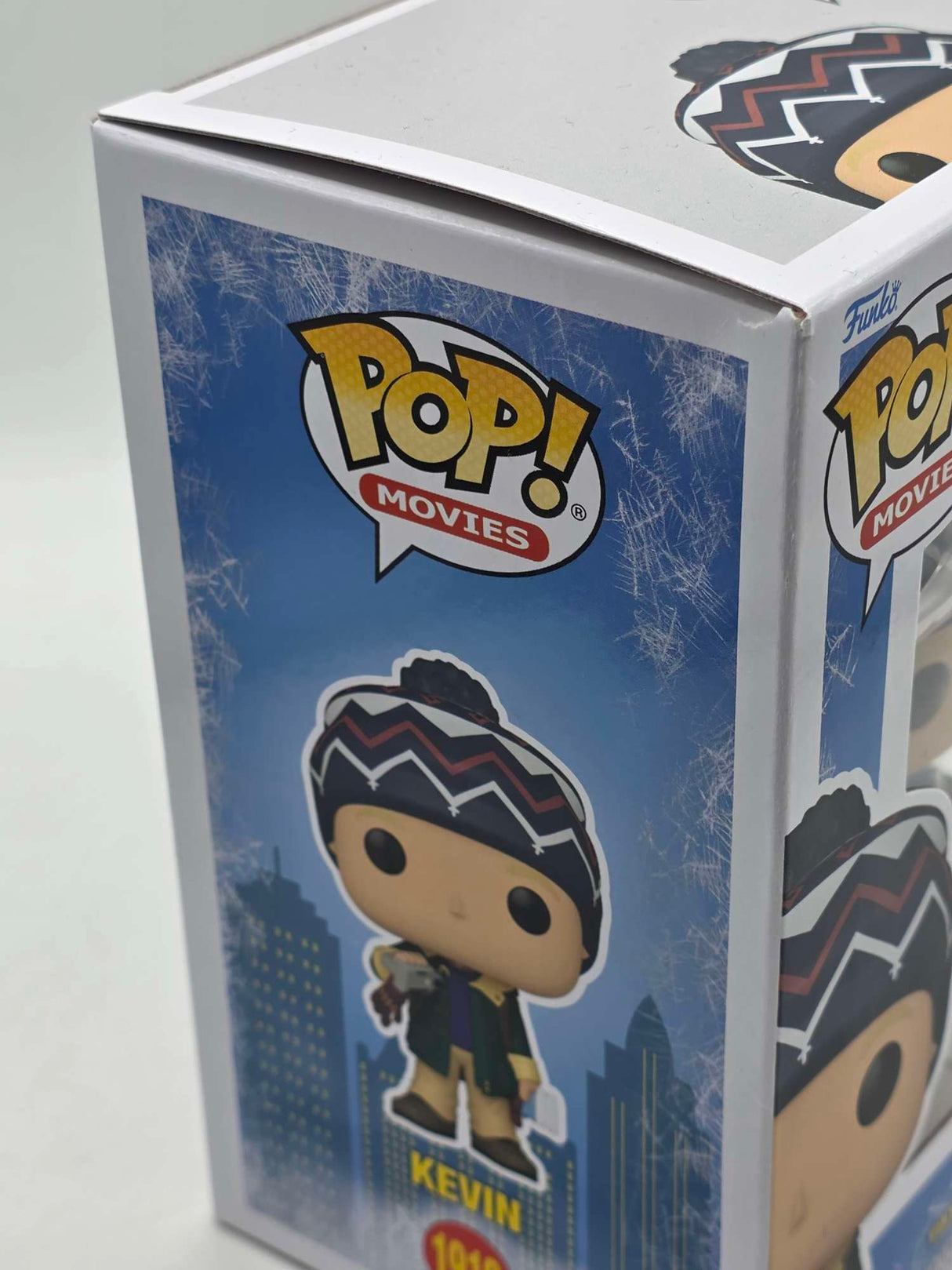 Damaged Box | KEVIN MCCALLISTER (WITH TALKBOY) | Home Alone 2 | Funko Pop Movies #1918