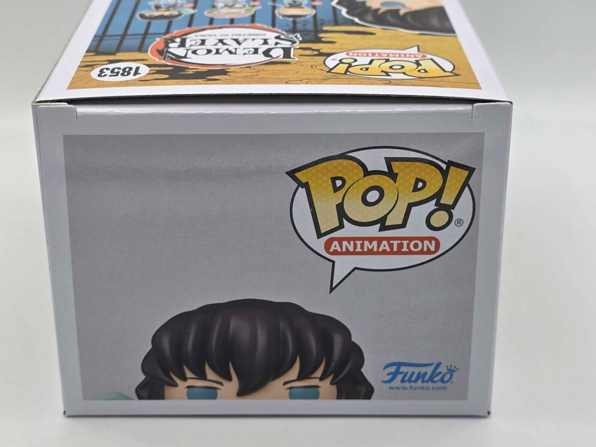 MUICHIRO TOKITO | Demon Slayer | Funko Pop Animation #1853
