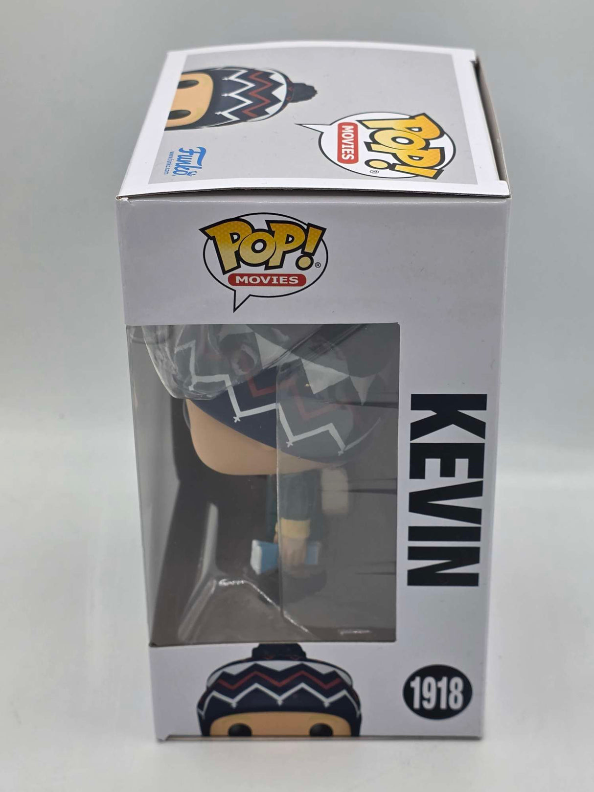 Damaged Box | KEVIN MCCALLISTER (WITH TALKBOY) | Home Alone 2 | Funko Pop Movies #1918