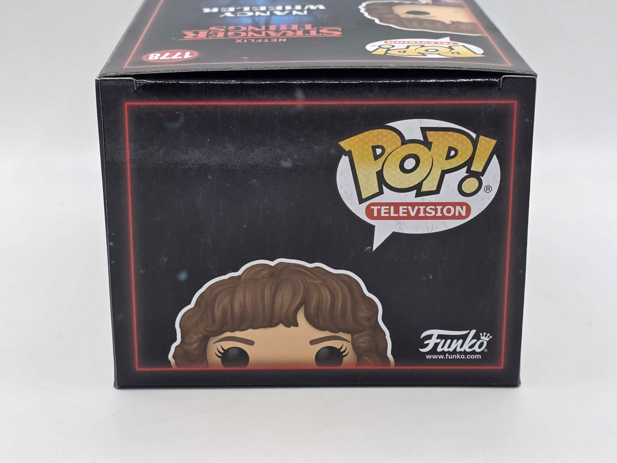 NANCY WHEELER | Stranger Things SEASON 5 | Funko Pop Television #1778