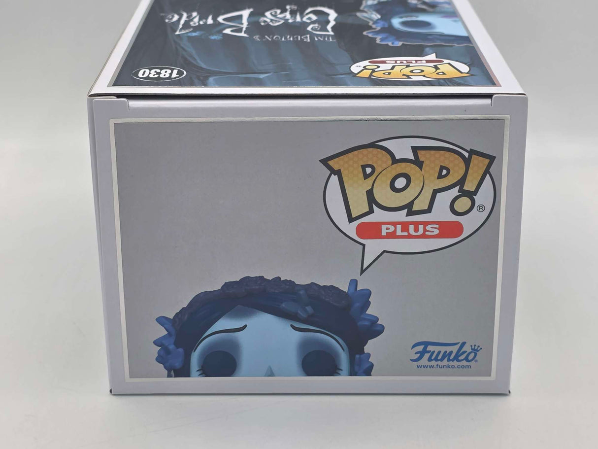 EMILY WITH BUTTERFLIES | Corpse Bride | Funko Pop Plus #1830